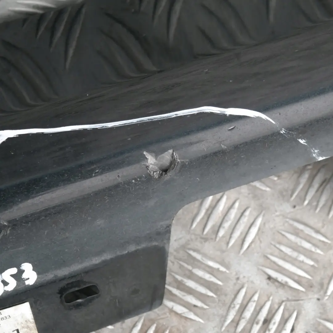 Schwellerleiste Blende Schweller rechts Black Sapphire Metallic für BMW 3 E90 E91 mit Teilenummer 32950 BMW 3 E90 E91 Schwellerleiste Blende Schweller rechts Black Sapphire Metallic - SKU 0032950-BS3 - Teilenummer 32950