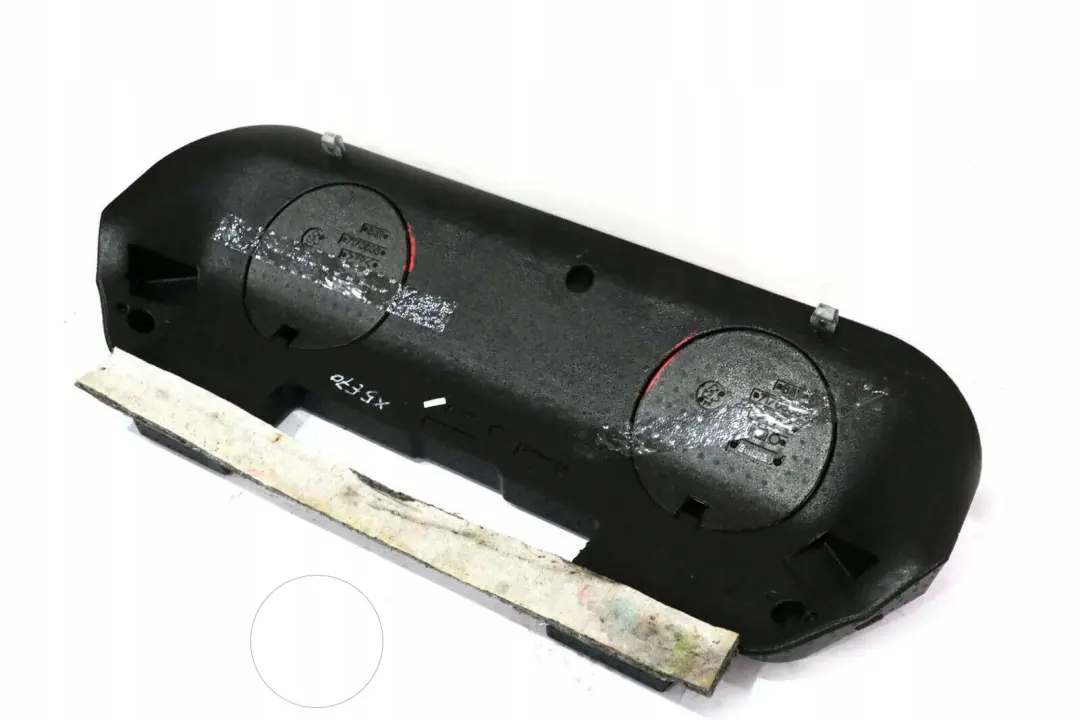 Complete Rear Seat Bench Couch Bowl Foam Pan Cushion to BMW X5 Series E70 with Part number 7170838 BMW X5 Series E70 Complete Rear Seat Bench Couch Bowl Foam Pan Cushion - SKU 7170838 - Part number 7170838