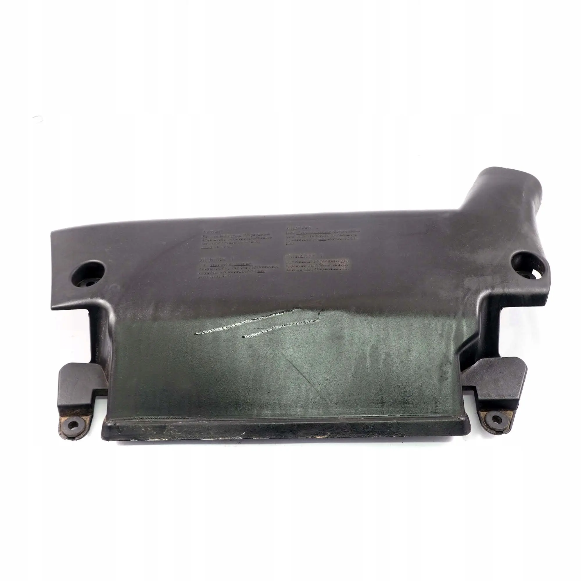 BMW 3 Series E46 M43 M52 Air Intake Duct Manifold Silencer 7502842