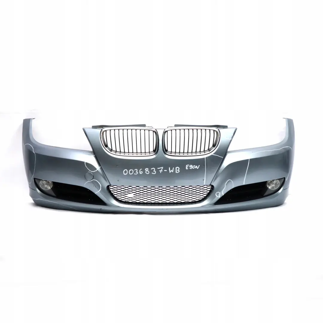 BMW 3 E90 LCI Zderzak przedni przód Bluewater - SKU 0036837-WB - Numer Części 0036838