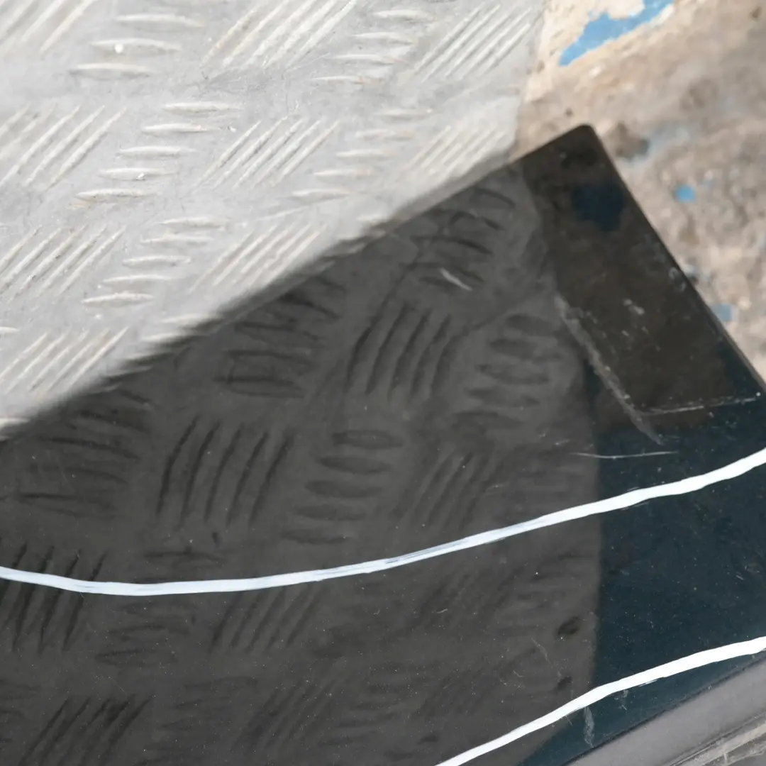 listwa nakładka próg lewy black saphire do BMW E90 o numerze 51770032951 BMW E90 listwa nakładka próg lewy black saphire - SKU 0032951-BS12 - Numer Części 51770032951