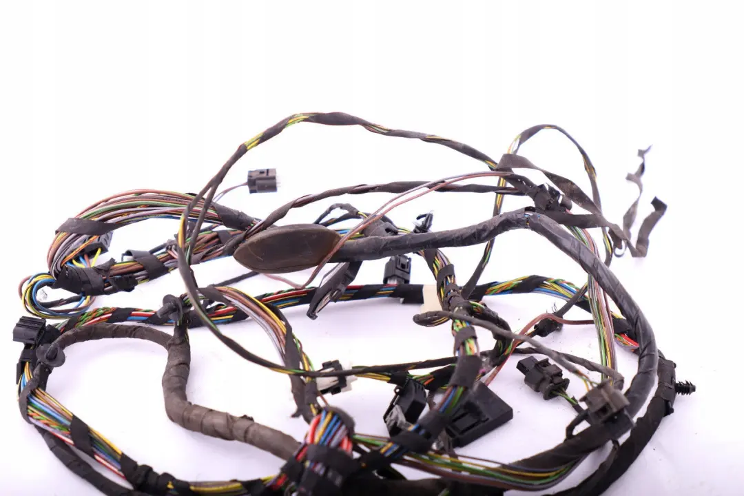 Wiring Set Loom Harness PDC Rear Bumper to BMW MINI Countryman R60 Cooper One with Part number 9808243 BMW MINI Countryman R60 Cooper One Wiring Set Loom Harness PDC Rear Bumper - SKU 9808243 - Part number 9808243