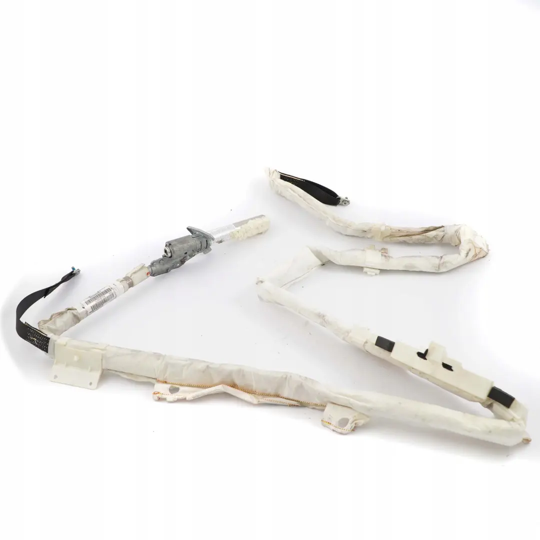 Right Head Airbag Roof Curtain O/S AHPS2 to BMW 7 Series E66 with Part number 9143356 BMW 7 Series E66 Right Head Airbag Roof Curtain O/S AHPS2 - SKU 9143356 - Part number 9143356