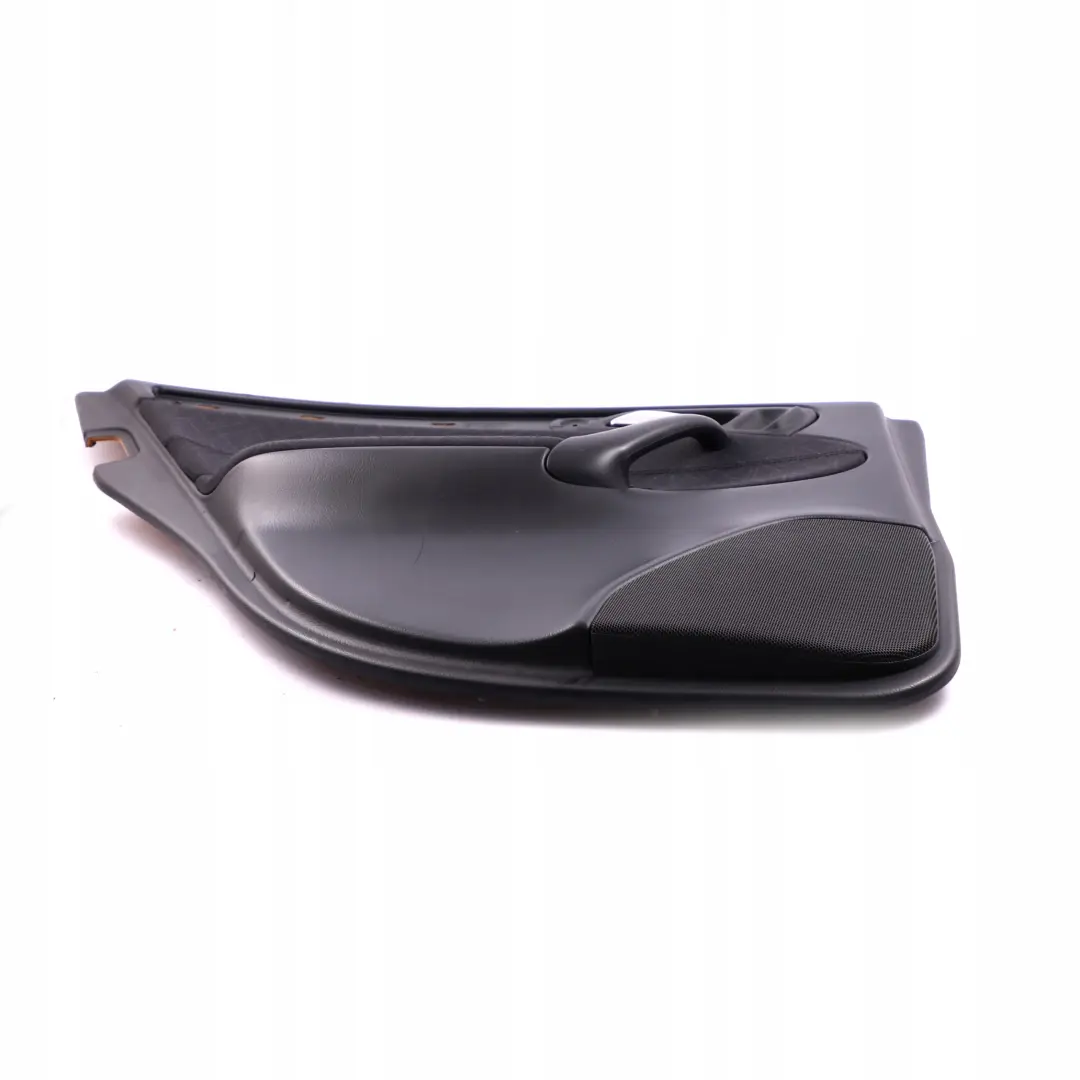  Mercedes-Benz C-Klasse W203 Türverkleidung Hinten Links Stoff Schwarz - SKU A2037303970 - Teilenummer A2037303970