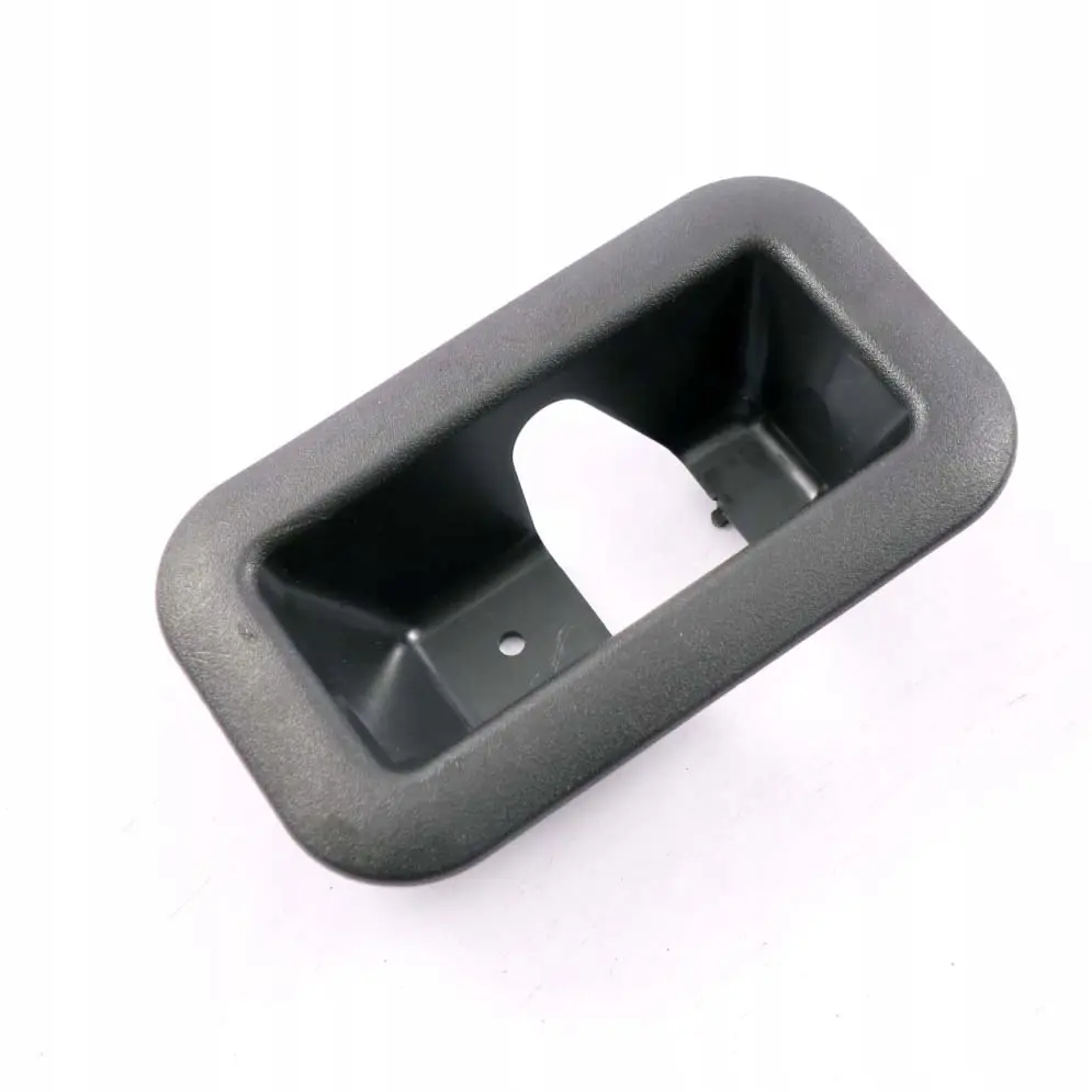 Mercedes-Benz Vaneo W414 Rear Seat Second Row Attachment Mounting Cover to with Part number A4146801017 Mercedes-Benz Vaneo W414 Rear Seat Second Row Attachment Mounting Cover - SKU A4146801017 - Part number A4146801017