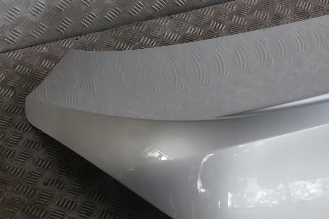 Trunk Boot Lid Tailgate Titansilber Titan Silver - 354 to BMW 6 Series E63 Coupe with Part number 7008730 BMW 6 Series E63 Coupe Trunk Boot Lid Tailgate Titansilber Titan Silver - 354 - SKU 7008730-TS - Part number 7008730