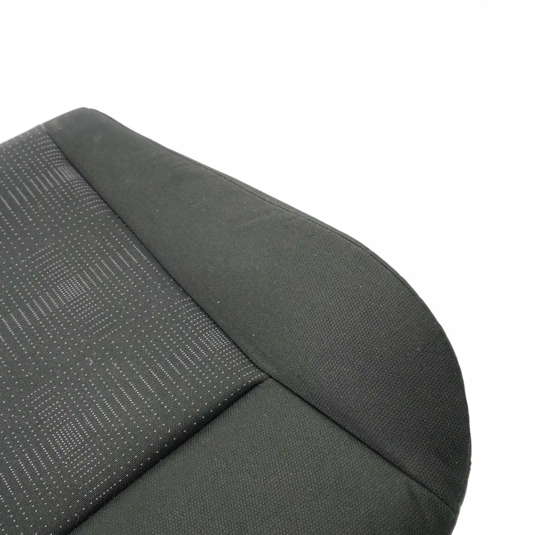 Mercedes A-Class W169 Front Left Right Seat N/O/S Cloth Cover Black Anthracite - SKU A1699100846 - Part number A1699100846