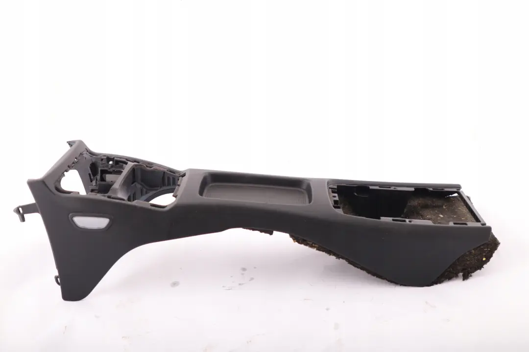 BMW 3 Serie E92 E92N E93 E93N LCI Console Arriere Noir 5116 - SKU 6963900 - Numéro de pièce 51166963900