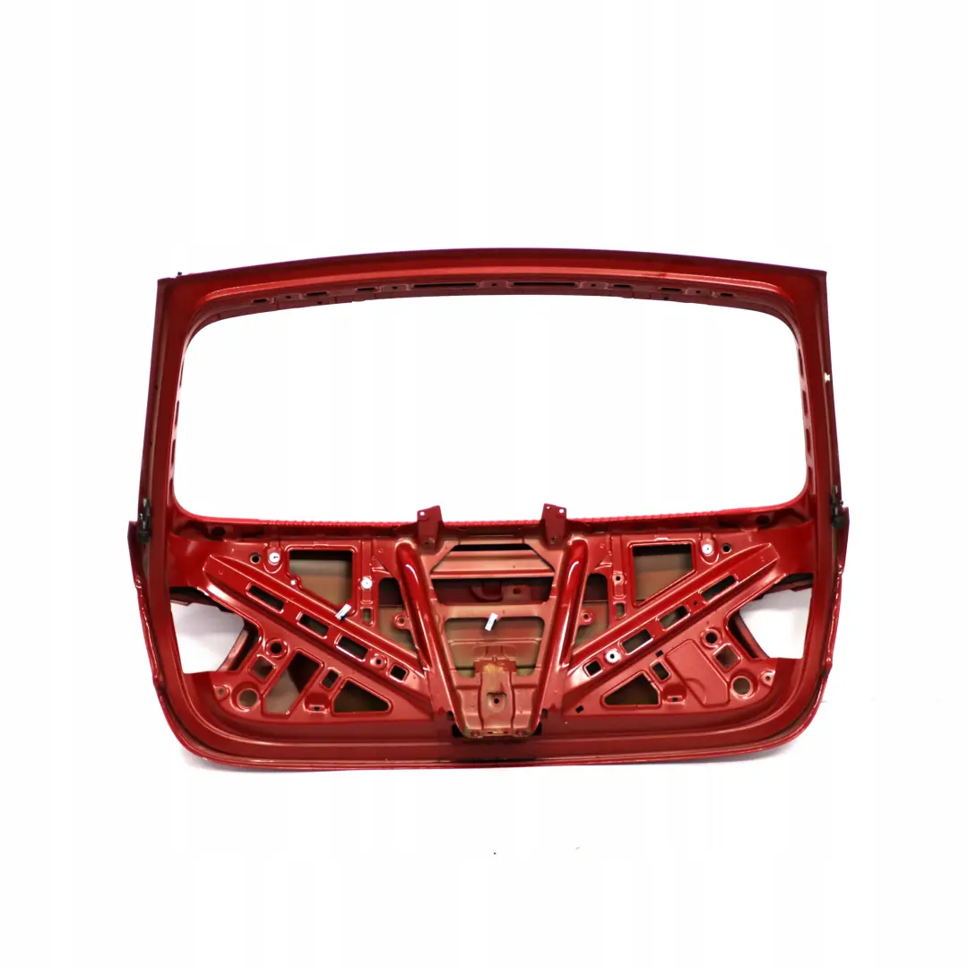 Boot Trunk Tailgate Rear Karmesinrot Crimson Red A61 to BMW 3 E91 LCI 1 Touring with Part number 7209702 BMW 3 E91 LCI 1 Touring Boot Trunk Tailgate Rear Karmesinrot Crimson Red A61 - SKU 7209702-KAR1 - Part number 7209702