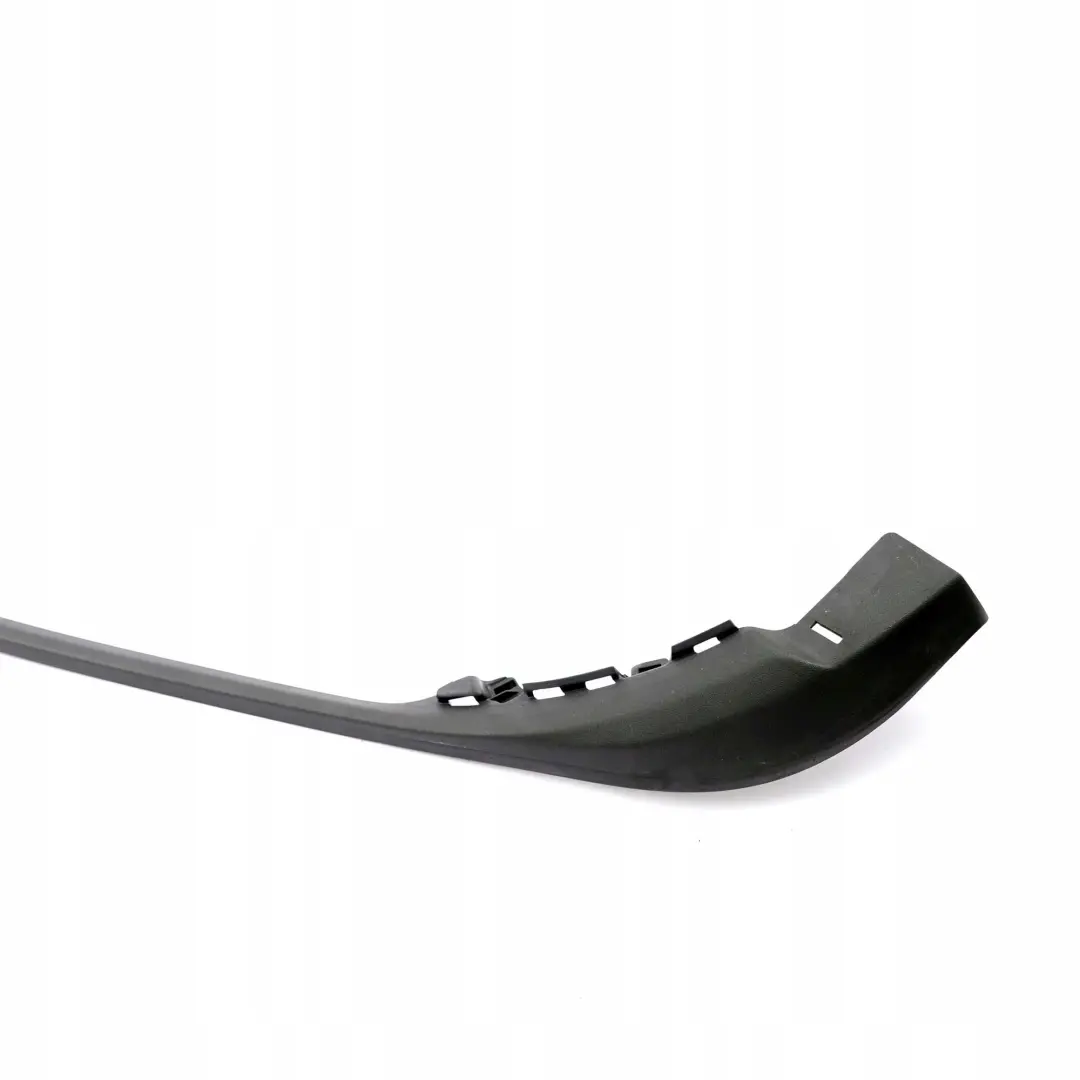  Mercedes-Benz C W203 Front Right O/S Door Window Frame Trim Cover - SKU A2037250271 - Part number A2037250271