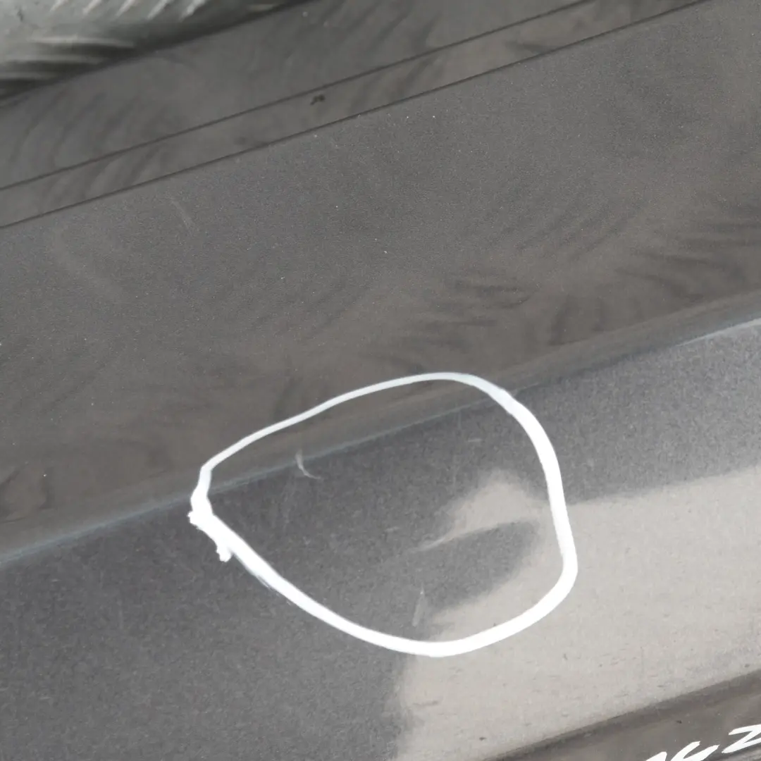 BMW 1 er E81 E82 E88 Schwellerleiste Blende Schweller rechts Sparkling Graphite - SKU 0036142-SG3 - Teilenummer 51770036142