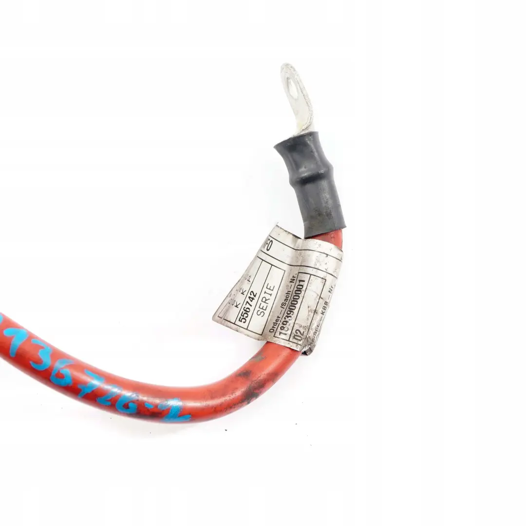 Mini Cooper R55 R56 Multifusible B Bateria Distribuidor Cable - SKU 9136726-2 - Número de pieza 9136726