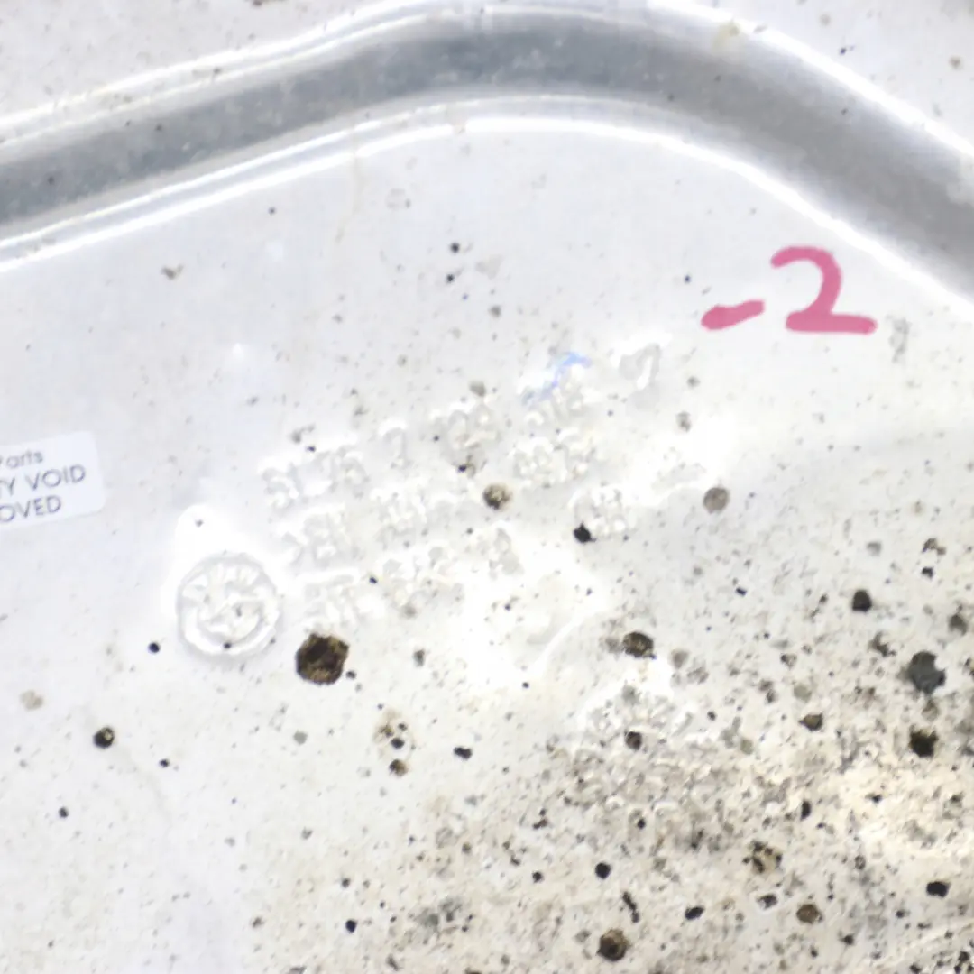 Motorraumabschirmung Protezione sotto Motore Benzina per BMW E81 E87 con numero di parte 7129318 BMW E81 E87 Motorraumabschirmung Protezione sotto Motore Benzina - SKU 7129318-2 - Numero di parte 7129318