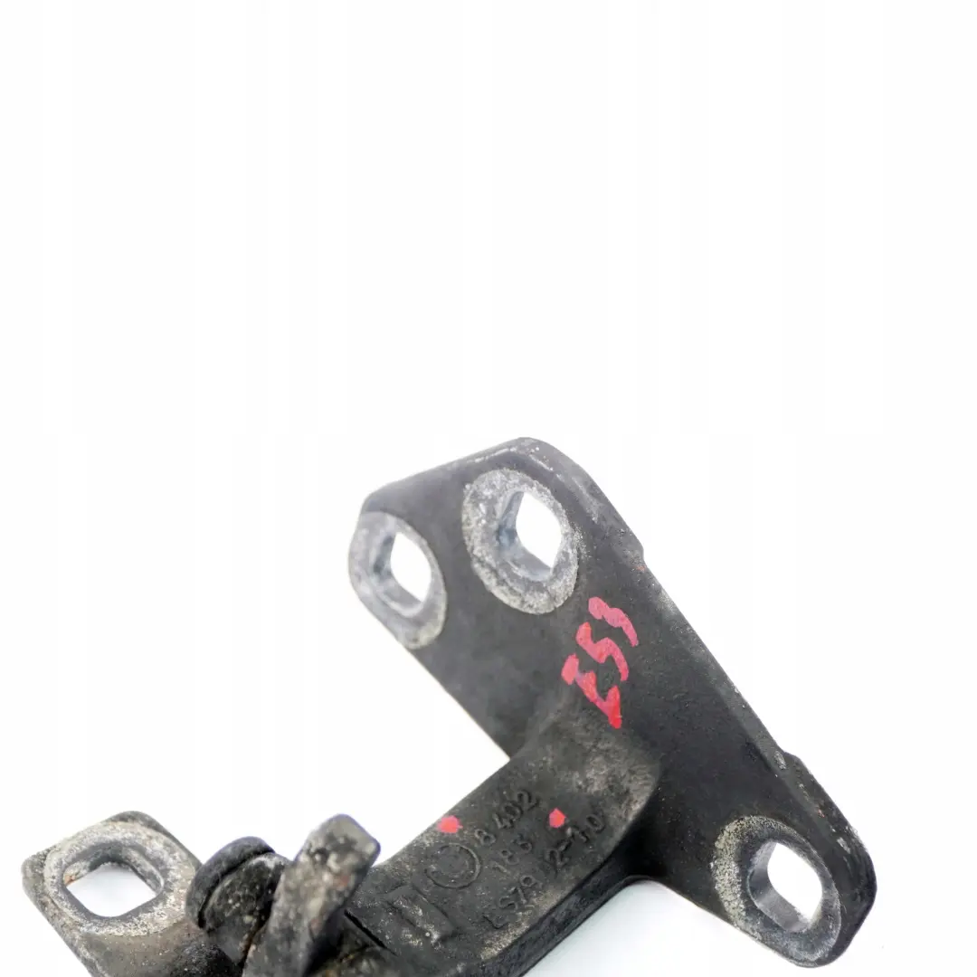 BMW X5 Series E53 LOWER DROP DOWN TAILGATE HINGE BRACKET BLACK - SKU 8402183 - Part number 8402183
