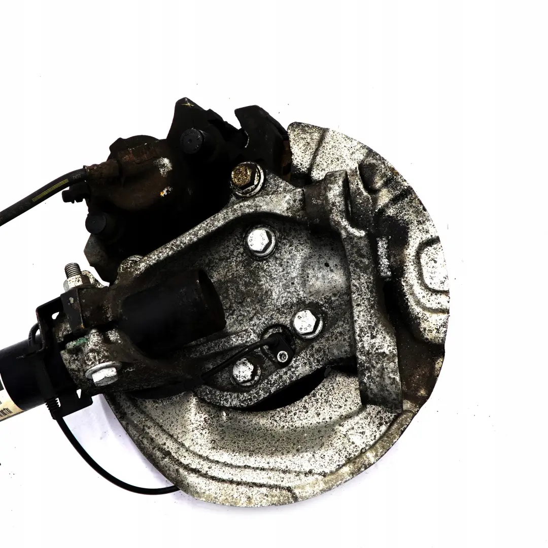 N43 delantero derecho O / Spring Strut Pierna Freno Suspension Hub para BMW E90 318i con número de pieza 6771724 BMW E90 318i N43 delantero derecho O / Spring Strut Pierna Freno Suspension Hub - SKU 6771724-7 - Número de pieza 6771724