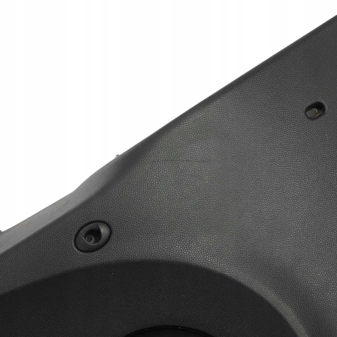 Rivestimento Laterale Posteriore Dx Nero Carbonio a Scacchiera per Mini Cabrio R57 con numero di parte 2758454 Mini Cabrio R57 Rivestimento Laterale Posteriore Dx Nero Carbonio a Scacchiera - SKU 2758454-1 - Numero di parte 2758454