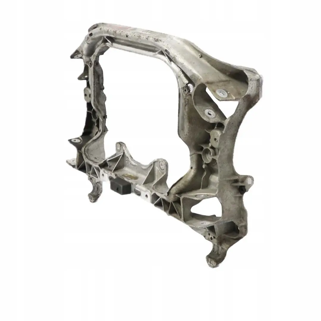MERCEDES BENZ CLASSE S C215 W220 Assale Anteriore Vorderdachse Supporto - SKU A2206280757 - Numero di parte A2206280757