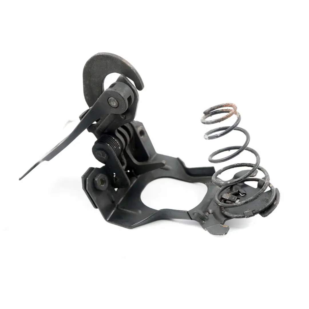 Hood Bonnet Safety Lock Catch Handle to Mercedes W210 Engine with Part number A2108870827 Mercedes W210 Engine Hood Bonnet Safety Lock Catch Handle - SKU A2108870827 - Part number A2108870827