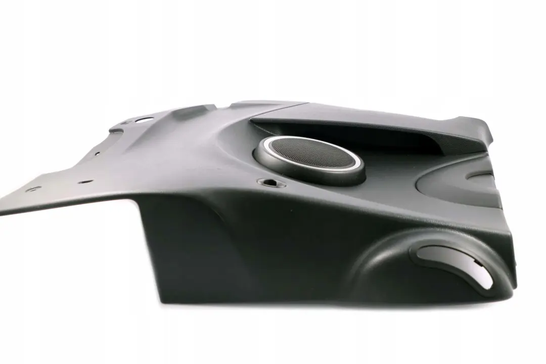 Lateral Trim Panel Right O/S Carbon Black to Mini Cabrio Convertible R57 Rear with Part number 2758454 Mini Cabrio Convertible R57 Rear Lateral Trim Panel Right O/S Carbon Black - SKU 2758454 - Part number 2758454