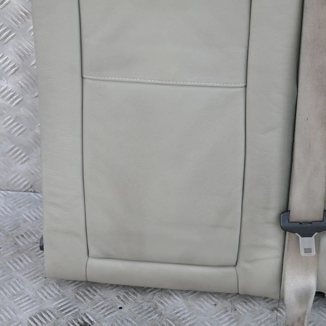 BMW X5 Reihe E53 Rücksitzlehne Leder Grün Green Leder links 5220 - SKU 7077913 - Teilenummer 7077913
