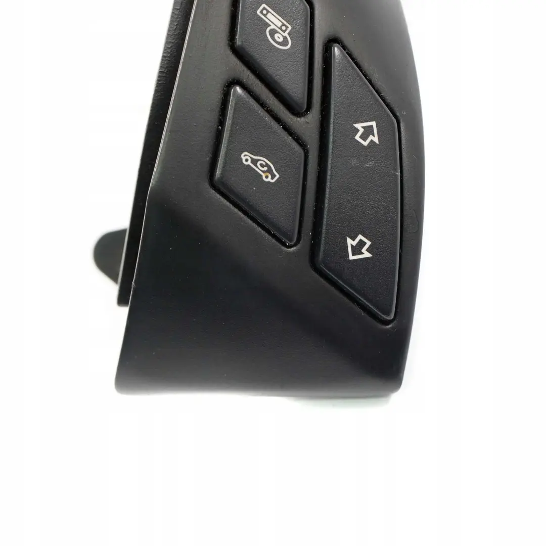 BMW 5 er E60 E61 LCI Schalter Rechts Lenkradelektronik Lenkrad MFL - SKU 9150242 - Teilenummer 9150242