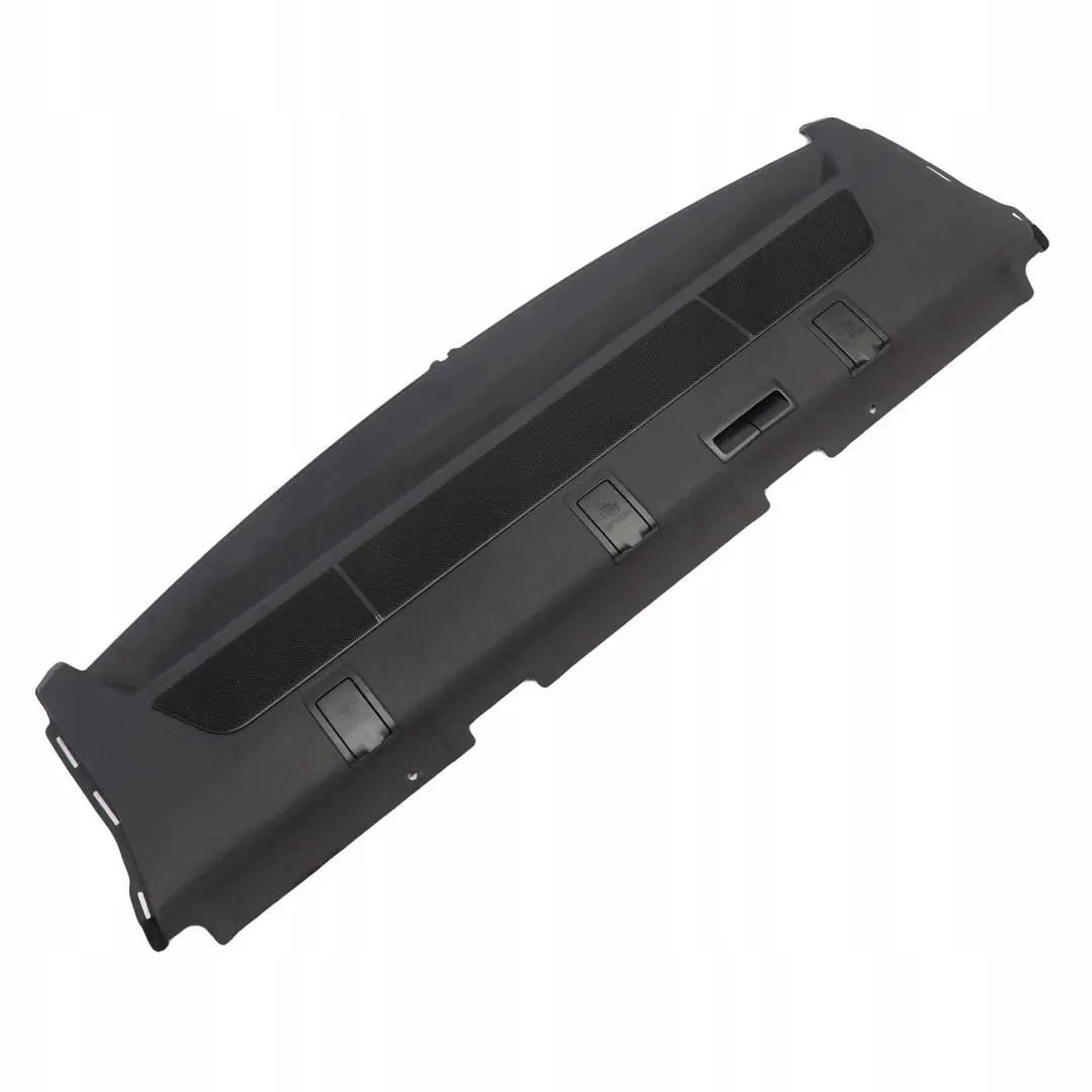  Mercedes-Benz W204 Berline Rumble Tronc Rayon Inferieur Anthracite - SKU A2046900249 - Numéro de pièce A2046900249
