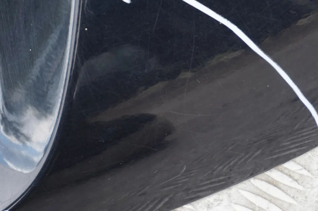 BMW E90 Klapa tylna tył bagażnika carbonschwarz - SKU 7151491-CAR - Numer Części 7151491