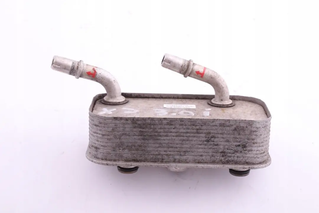 BMW E83 M54 Radiador Aceite Refrigeracion Intercambiador De Calor - SKU 7505826 - Número de pieza 7505826