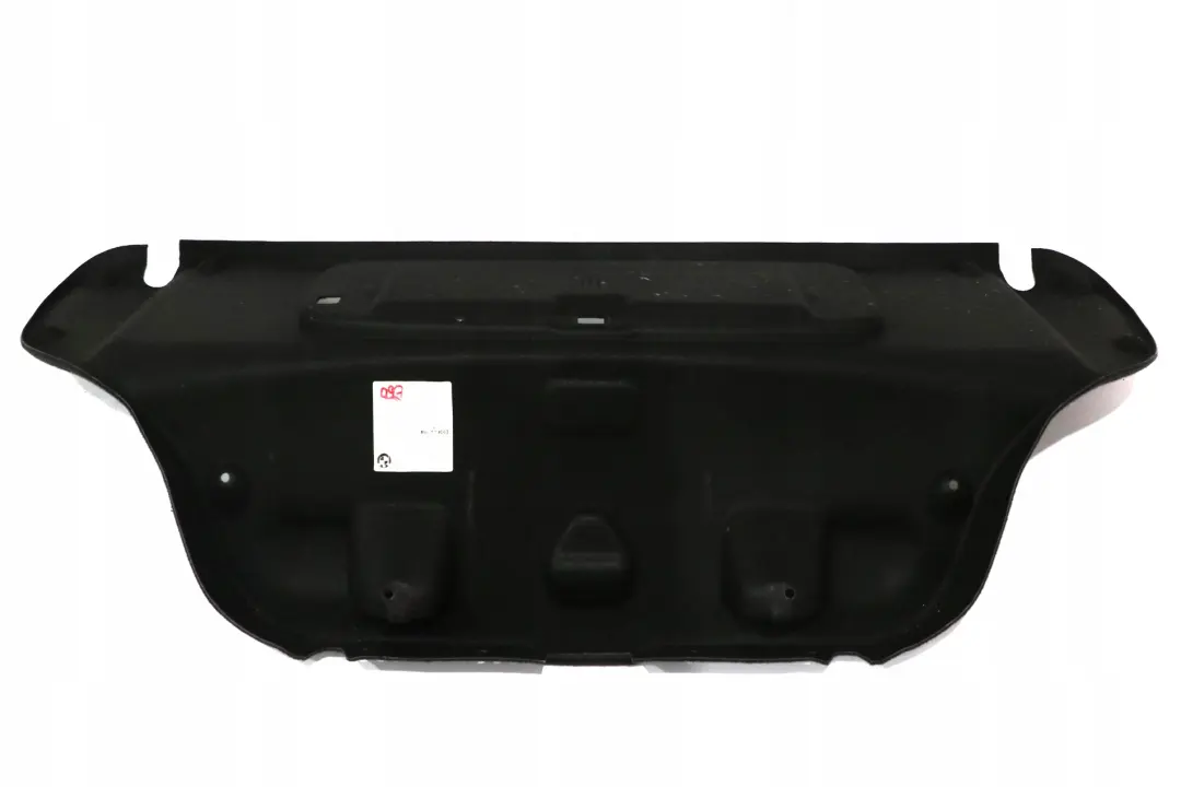 BMW E60 Embellecedor Tapa Maletero Interior Porton Trasero - SKU 7034263 - Número de pieza 51497034263
