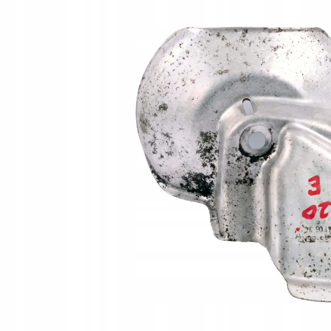 Mercedes Clase W220 320 CDI Diesel Tapa De La placa De cribado - SKU A2202410334 - Número de pieza A2202410334