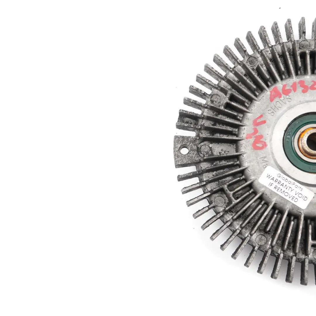  Mercedes-Benz W210 E 320 CDI Engine Cooling Radiator Fan Clutch Viscous Hub - SKU A6132000022 - Part number A6132000022