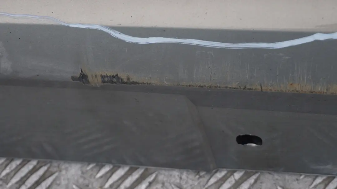 BMW 3 E92 listwa nakładka próg lewy Platinbronze - SKU 0034059-PB - Numer Części 0034059
