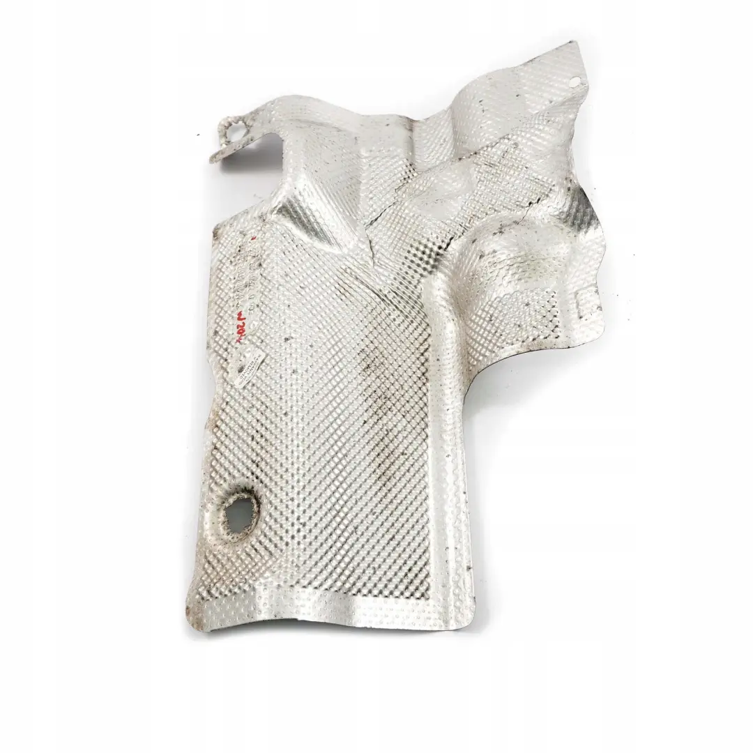 Mercedes-Benz W204 W207 Piastra isolamento termico silenziatore scarico destro per con numero di parte A2046800922 Mercedes-Benz W204 W207 Piastra isolamento termico silenziatore scarico destro - SKU A2046800922 - Numero di parte A2046800922