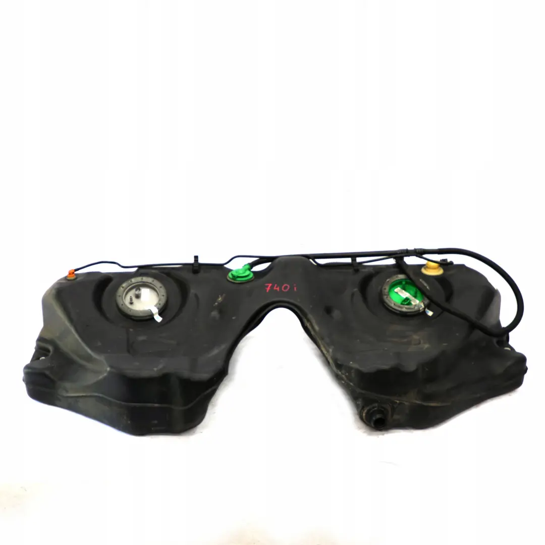 BMW E65 E66 E67 Tanque de Combustible de Plástico Completo Gasolina - SKU 7199708 - Número de pieza 6764960