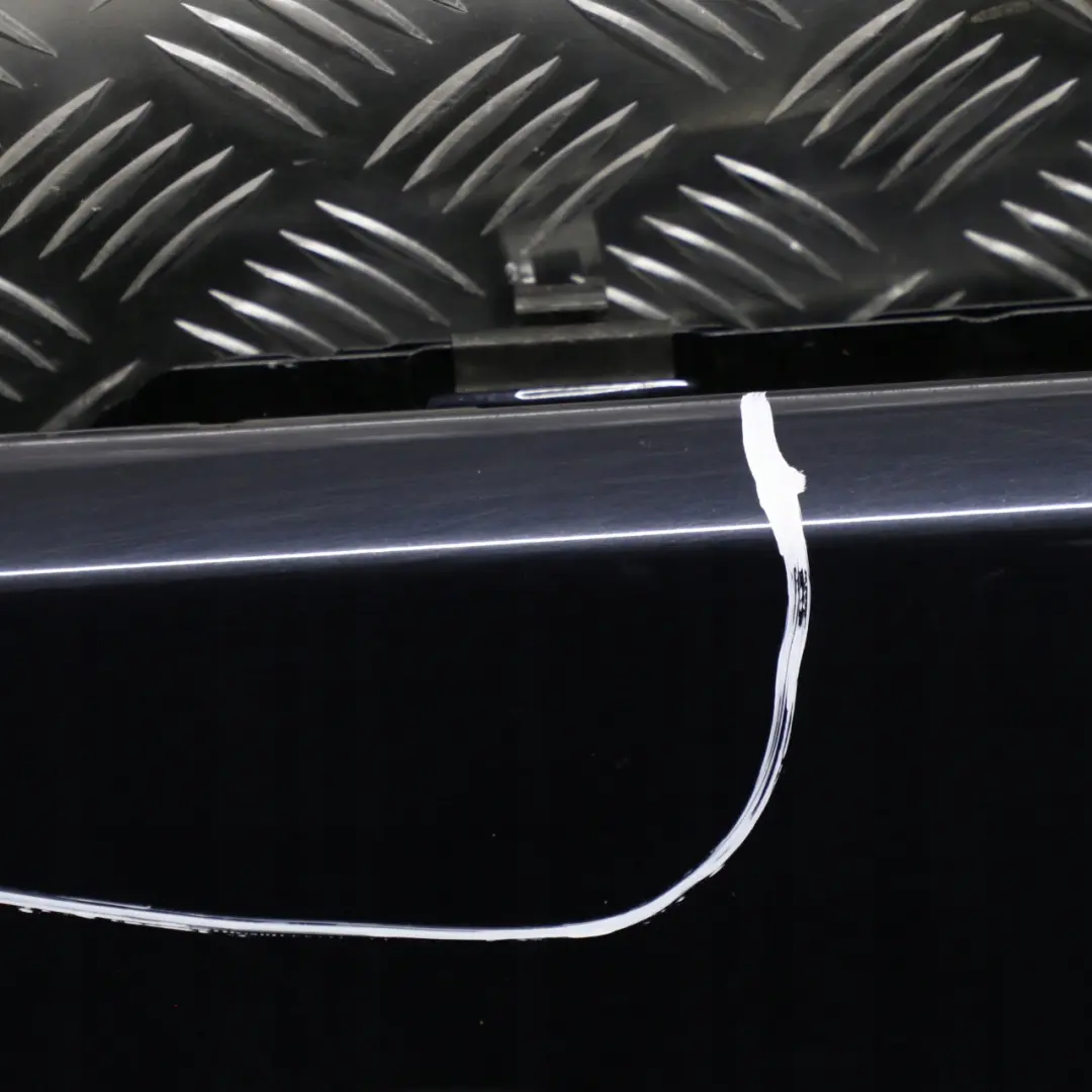 BMW 3 Series E92 E93 Door Front Right O/S Jerezschwarz Jerez Black - A73 - SKU 7200570-JEREZ - Part number 7200570