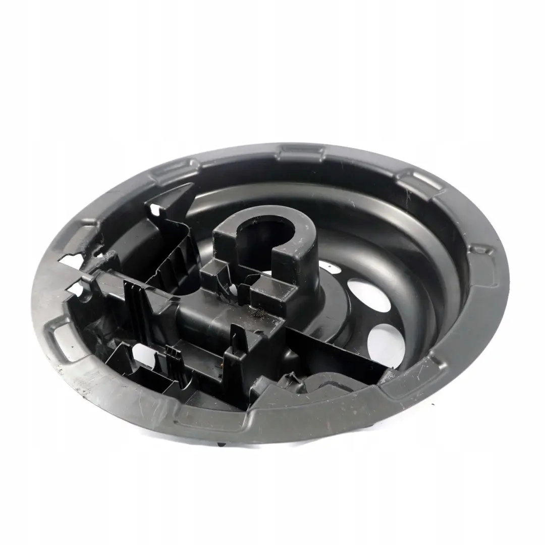 Mercedes W203 C209 Supporto ruota di scorta Coprire Tool Box - SKU A2098980207 - Numero di parte A2098980207