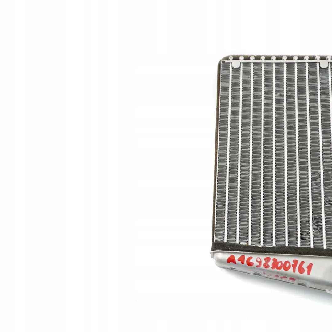 Mercedes-Benz A B Class W169 W245 Heater Radiator Matrix Diesel to with Part number A1698300761 Mercedes-Benz A B Class W169 W245 Heater Radiator Matrix Diesel - SKU A1698300761 - Part number A1698300761