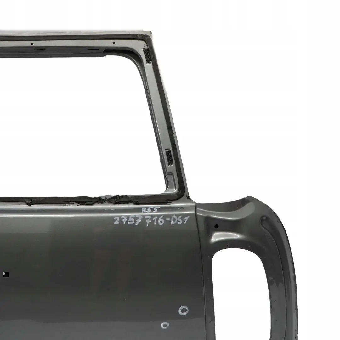 Hayon Splitdoor Arriere Droite Sombre Argent - 871 pour Mini Clubman R55 à propos du numéro de pièce 2757716 Mini Clubman R55 Hayon Splitdoor Arriere Droite Sombre Argent - 871 - SKU 2757716-DS1 - Numéro de pièce 2757716