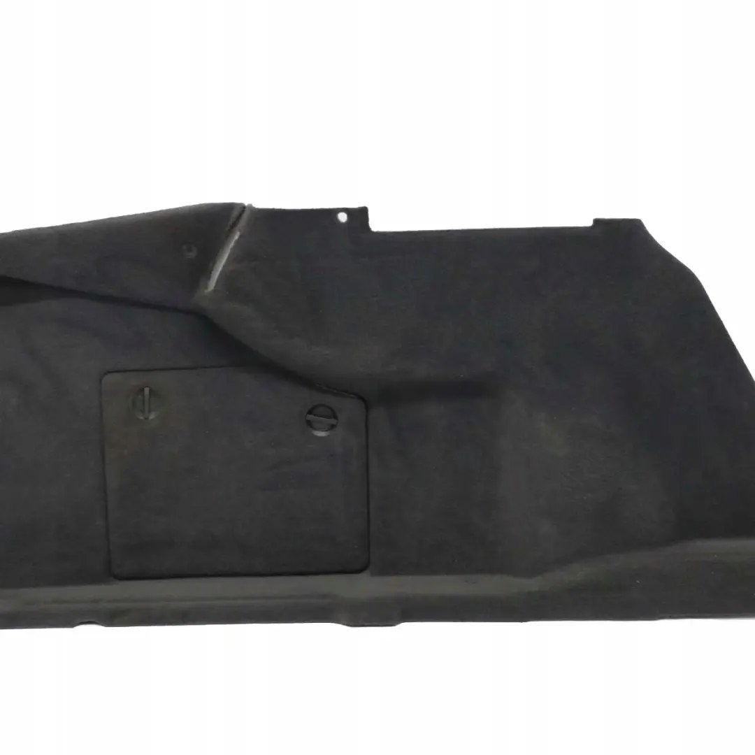 Mercedes-Benz E W211 Saloon Rear Left N/S Trunk Interior Cover Panel Trim to with Part number A2116909325 Mercedes-Benz E W211 Saloon Rear Left N/S Trunk Interior Cover Panel Trim - SKU A2116909325 - Part number A2116909325