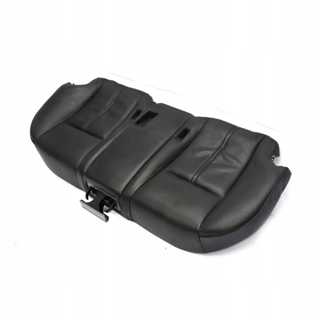 BMW E65 E66 Sedile Posteriore Panca Klimatisiert Riferimento Pelle Nasca Nero - SKU 7142309 - Numero di parte 7142309