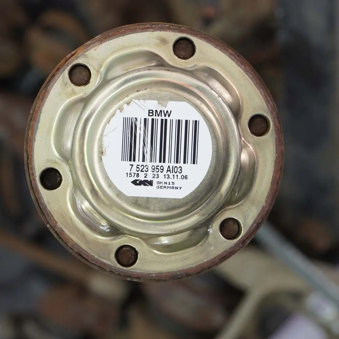 N46 129PS Albero di Uscita Cuscinetto Perno Pinza Posteriore SX per BMW E87 118i con numero di parte 6774809 BMW E87 118i N46 129PS Albero di Uscita Cuscinetto Perno Pinza Posteriore SX - SKU 6774809-32 - Numero di parte 6774809