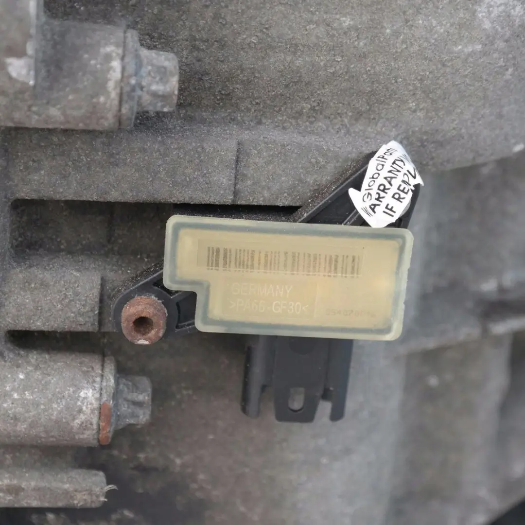 Mini Cooper S R55 R56 N14 6 Speed Manual Gearbox GS6-53BG - CIB WARRANTY - SKU 7568722 - Part number 7568722