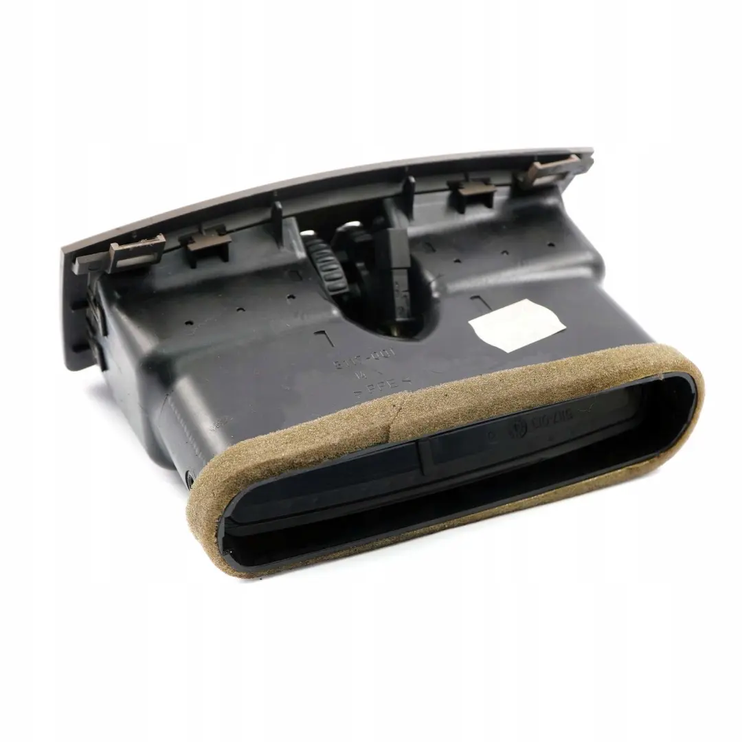 Frischluftgrill Fondraum Braun 6932023 für BMW 5 er E60 E61 mit Teilenummer 6957977 BMW 5 er E60 E61 Frischluftgrill Fondraum Braun 6932023 - SKU 6957977 - Teilenummer 6957977