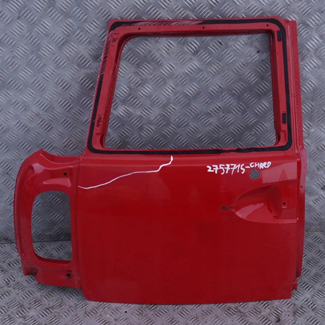 Mini Clubman R55 Portellone Splitdoor Posteriore Sinistra Fulmine Blu - SKU 2757715-CHRED - Numero di parte 2757715