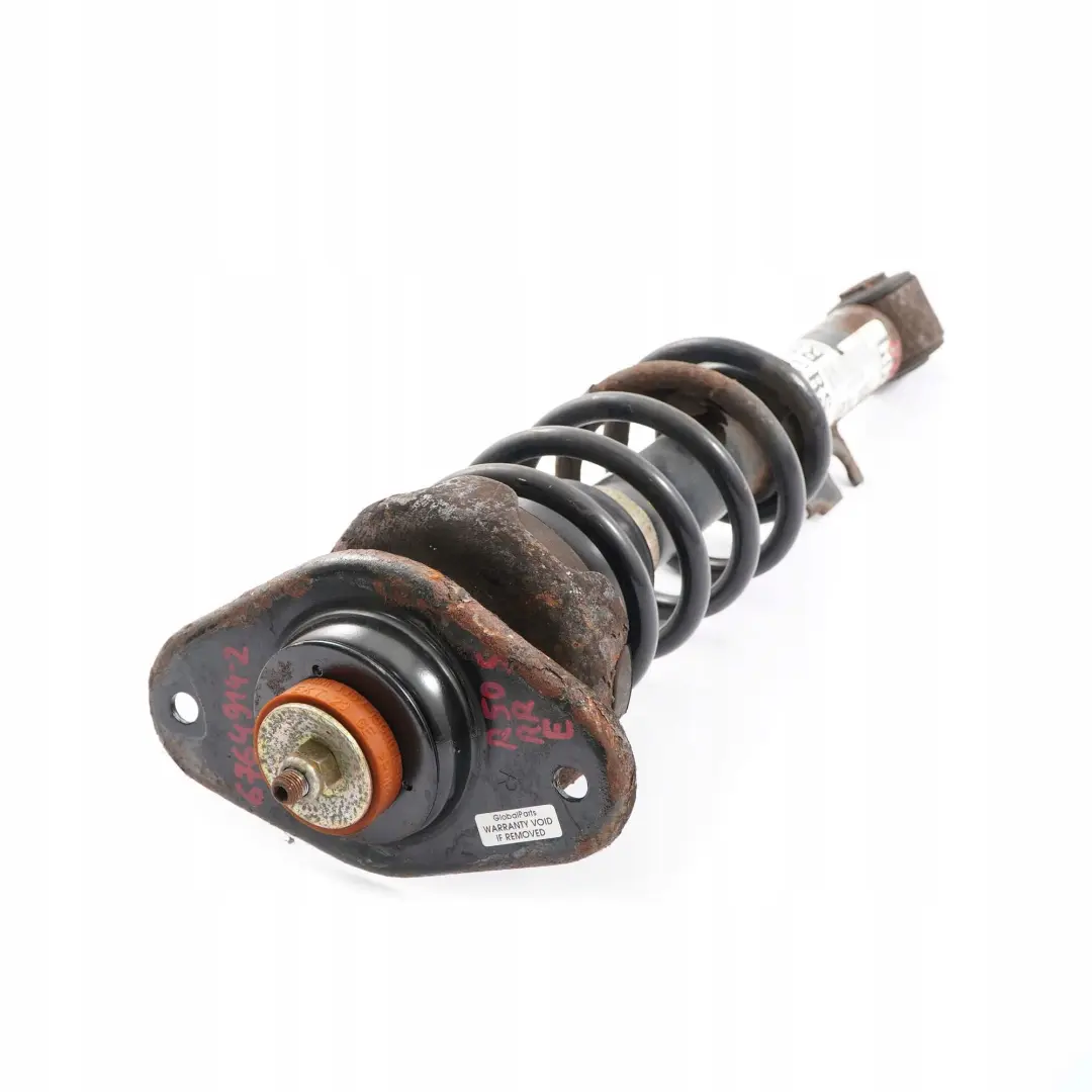 BMW Mini R50 R53 Rear Suspension Right O/S Spring Strut Shock Absorber Sport - SKU 6764914-2 - Part number 6764914