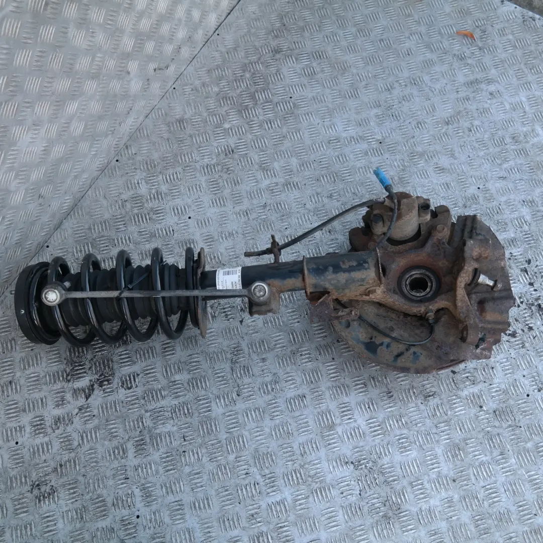 BMW X5 er E53 Stoßdämpfer Federbein Schwenklager Hinten Rechts - SKU 7500914-3 - Teilenummer 7500914