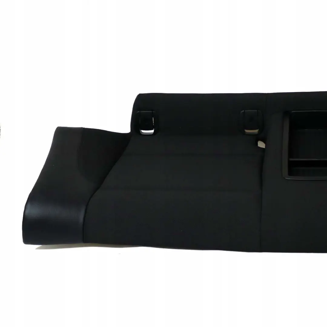 BMW 1 E81 E82 Housse de Siege Couchbank Arriere Reference Tissu Cuir Pearlpoint - SKU 9143727 - Numéro de pièce 9143727