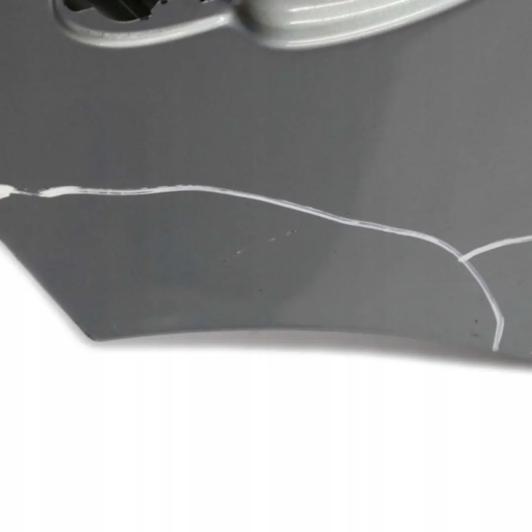  *BMW X3 Reihe E83 2 Tür Hinten Rechts Silbergrau Silber Grau - A08 - SKU 3449338-SBG2 - Teilenummer 3449338