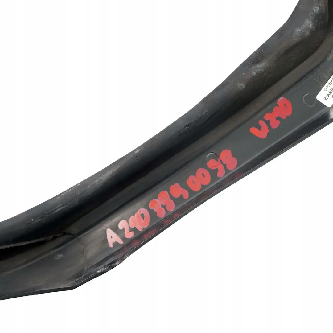 Mercedes-Benz E-Class W210 Engine Hood Bonnet Front Seal Gasket to with Part number A2108890098 Mercedes-Benz E-Class W210 Engine Hood Bonnet Front Seal Gasket - SKU A2108890098 - Part number A2108890098