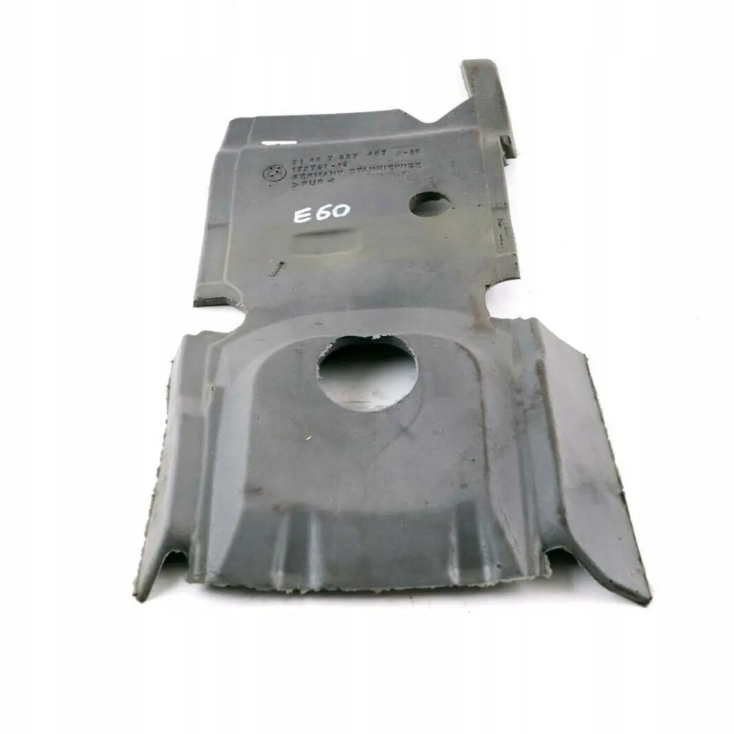 BMW E60 E61 Isolamento Acustico Portabagagli Subwoofer SX 7039407